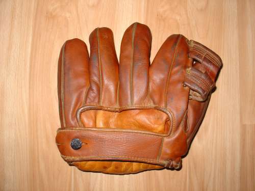 Bill Doak Rawlings H Back